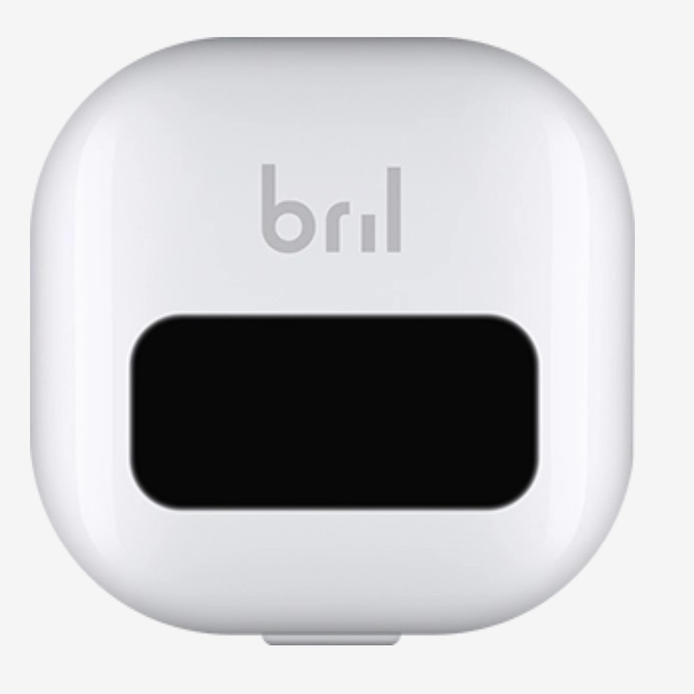 Bril UV Toothbrush Sterilizer- out of box but never used